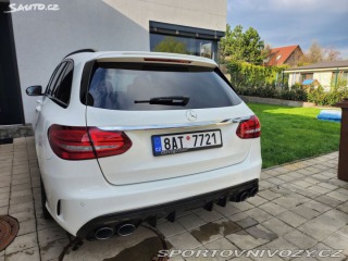 Mercedes-Benz C C43 AMG 2016