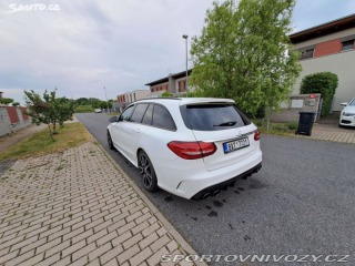 Mercedes-Benz C C43 AMG 2016