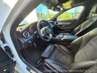 Mercedes-Benz C C43 AMG 2016