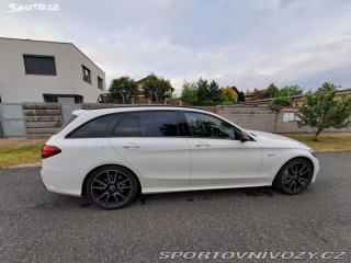 Mercedes-Benz C C43 AMG 2016