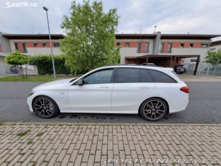 Mercedes-Benz C C43 AMG 2016