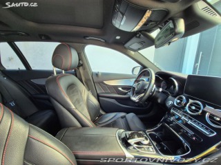 Mercedes-Benz C C43 AMG 2016