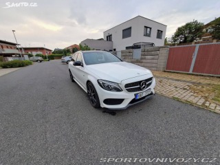 Mercedes-Benz C C43 AMG 2016