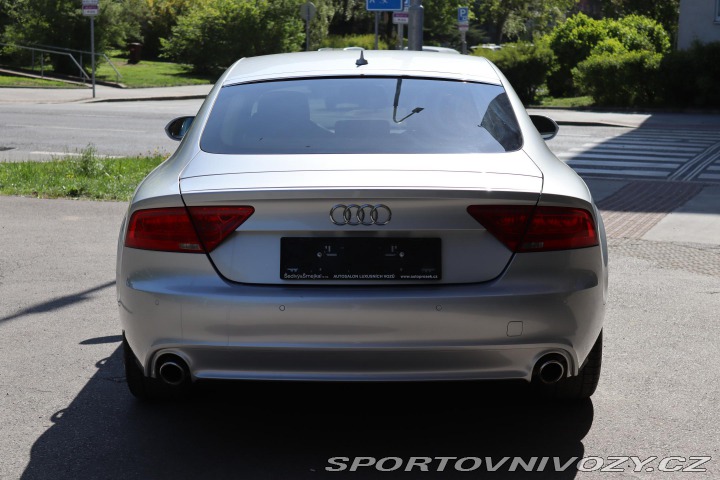 Audi A7 3.0TDI V6 QUATTRO 180kW D 2013
