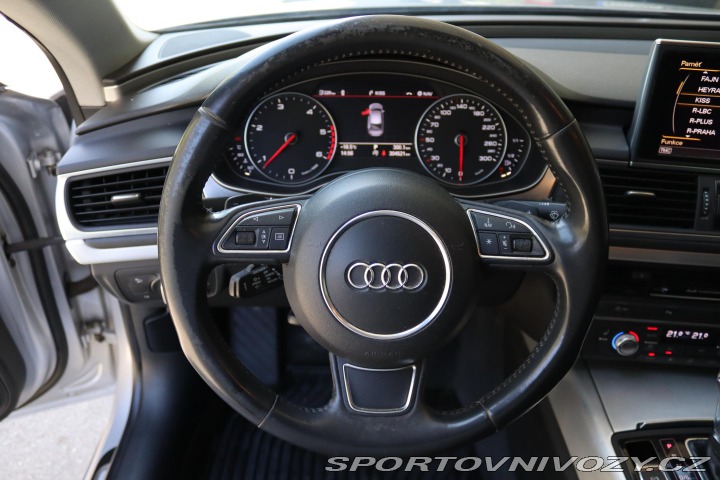 Audi A7 3.0TDI V6 QUATTRO 180kW D 2013