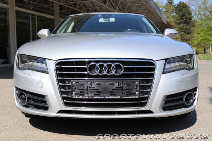 Audi A7 3.0TDI V6 QUATTRO 180kW D 2013