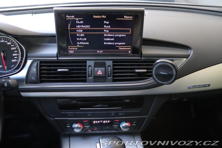 Audi A7 3.0TDI V6 QUATTRO 180kW D 2013