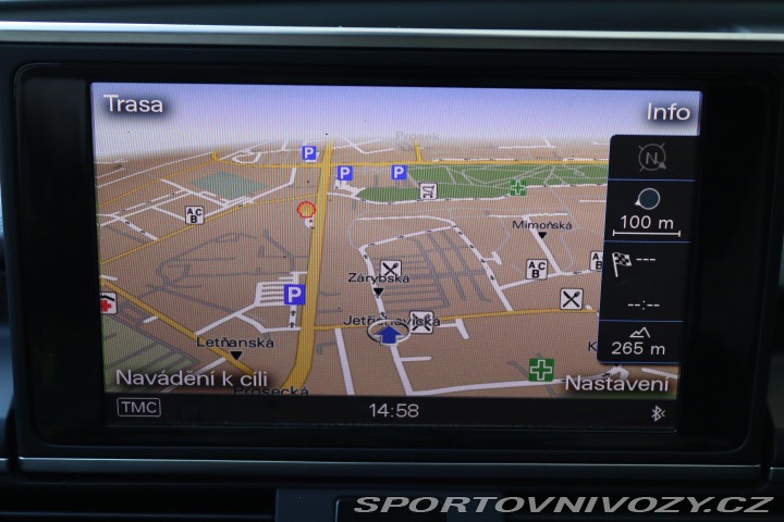 Audi A7 3.0TDI V6 QUATTRO 180kW D 2013