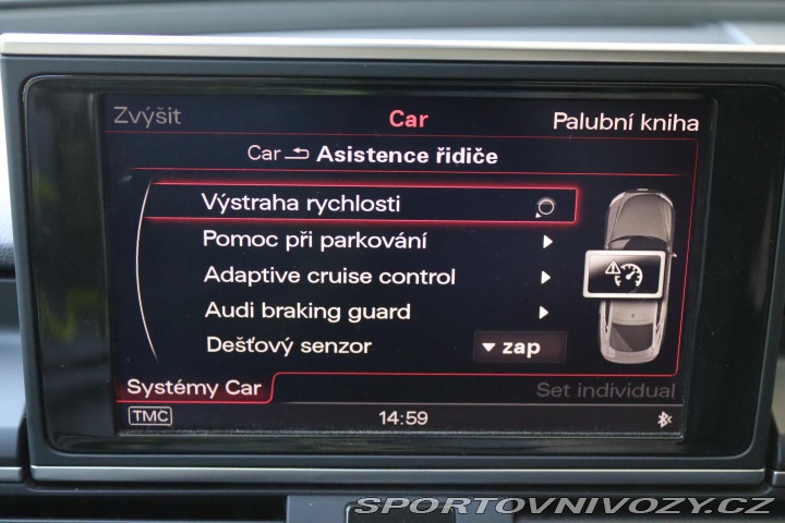 Audi A7 3.0TDI V6 QUATTRO 180kW D 2013