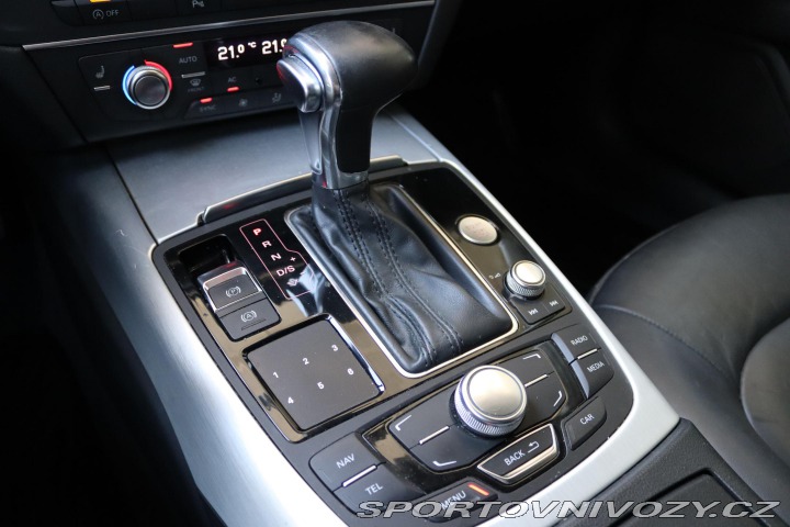 Audi A7 3.0TDI V6 QUATTRO 180kW D 2013