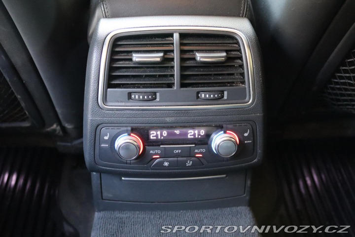 Audi A7 3.0TDI V6 QUATTRO 180kW D 2013