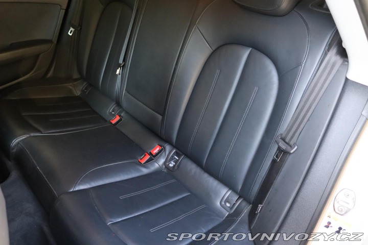 Audi A7 3.0TDI V6 QUATTRO 180kW D 2013