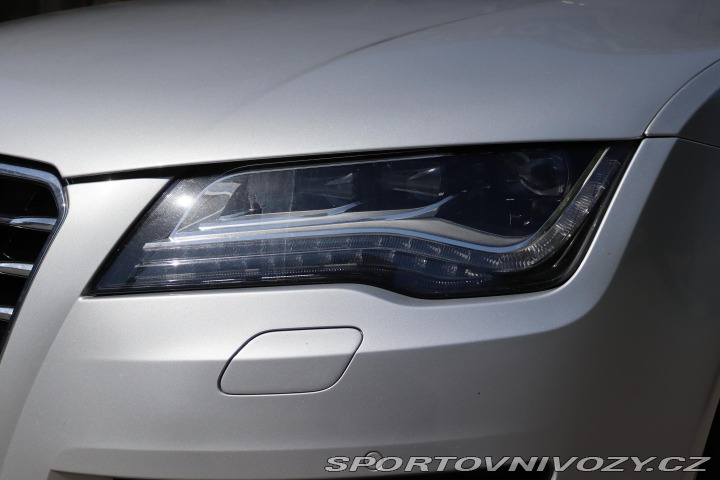 Audi A7 3.0TDI V6 QUATTRO 180kW D 2013