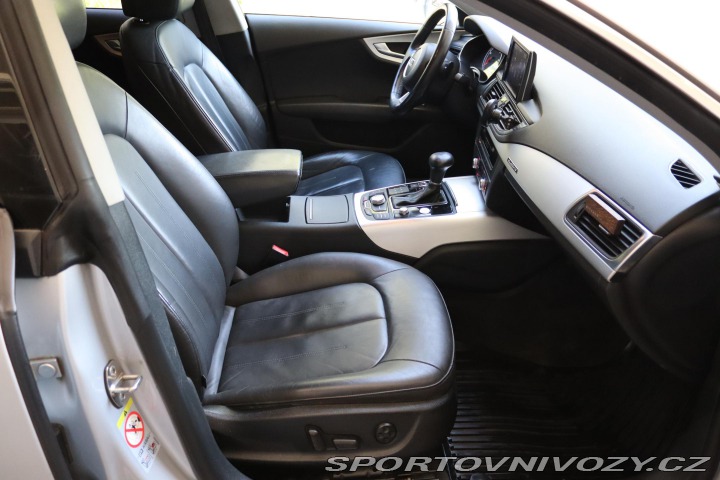 Audi A7 3.0TDI V6 QUATTRO 180kW D 2013