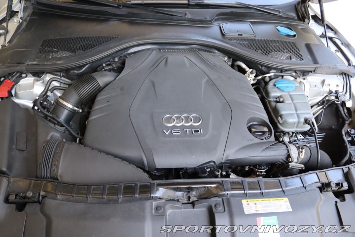 Audi A7 3.0TDI V6 QUATTRO 180kW D 2013