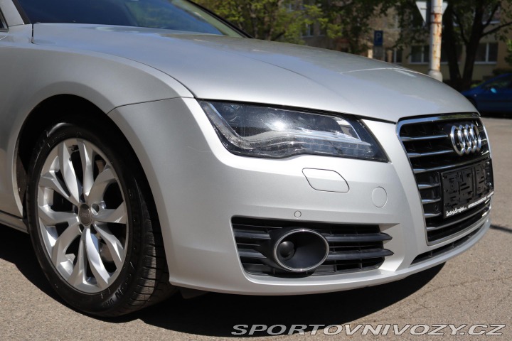 Audi A7 3.0TDI V6 QUATTRO 180kW D 2013