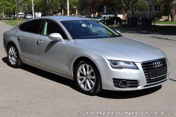 Audi A7 3.0TDI V6 QUATTRO 180kW D 2013