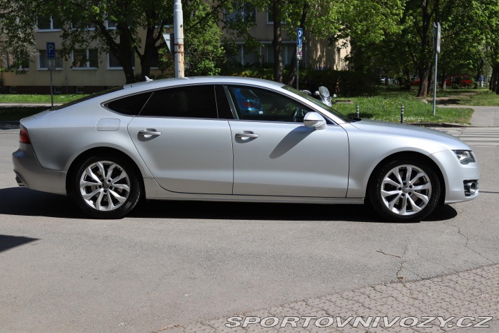 Audi A7 3.0TDI V6 QUATTRO 180kW D 2013