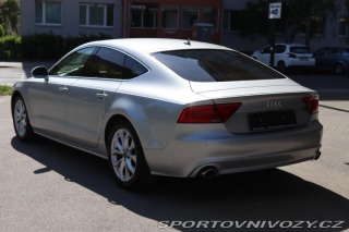 Audi A7 3.0TDI V6 QUATTRO 180kW D 2013