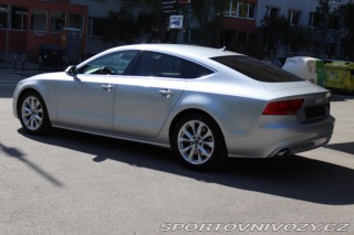 Audi A7 3.0TDI V6 QUATTRO 180kW D 2013