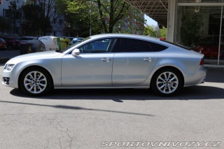 Audi A7 3.0TDI V6 QUATTRO 180kW D 2013