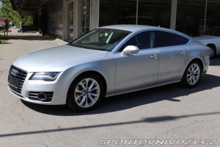 Audi A7 3.0TDI V6 QUATTRO 180kW D 2013
