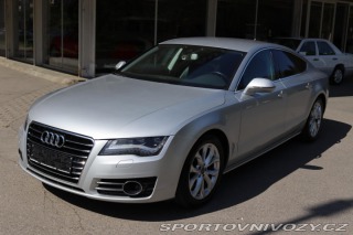 Audi A7 3.0TDI V6 QUATTRO 180kW D 2013