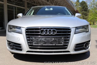 Audi A7 3.0TDI V6 QUATTRO 180kW D 2013