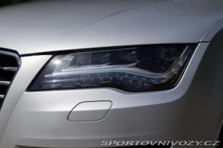 Audi A7 3.0TDI V6 QUATTRO 180kW D 2013