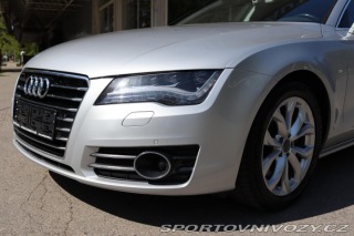 Audi A7 3.0TDI V6 QUATTRO 180kW D 2013