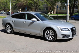 Audi A7 3.0TDI V6 QUATTRO 180kW D 2013