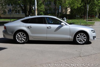 Audi A7 3.0TDI V6 QUATTRO 180kW D 2013