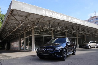 Mercedes-Benz  GLC AMG GLC 43 4MATIC 270kW