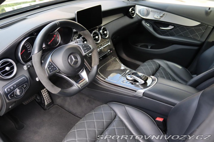 Mercedes-Benz Ostatní modely GLC AMG GLC 43 4MATIC 270kW 2018