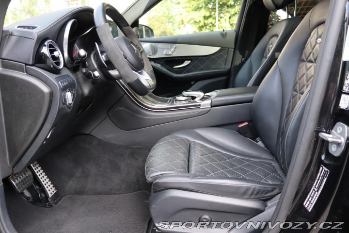Mercedes-Benz Ostatní modely GLC AMG GLC 43 4MATIC 270kW 2018