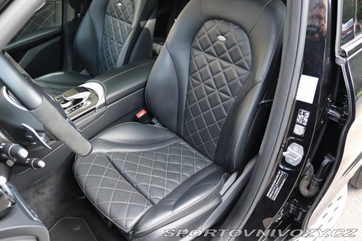 Mercedes-Benz Ostatní modely GLC AMG GLC 43 4MATIC 270kW 2018