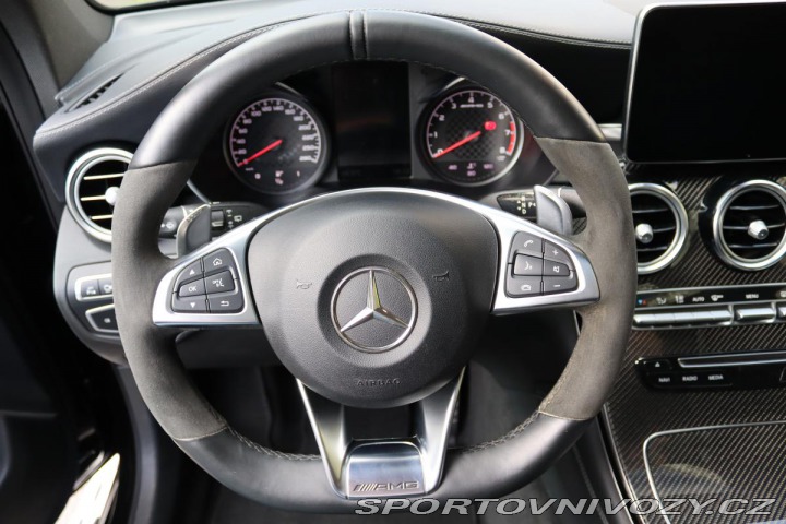 Mercedes-Benz Ostatní modely GLC AMG GLC 43 4MATIC 270kW 2018