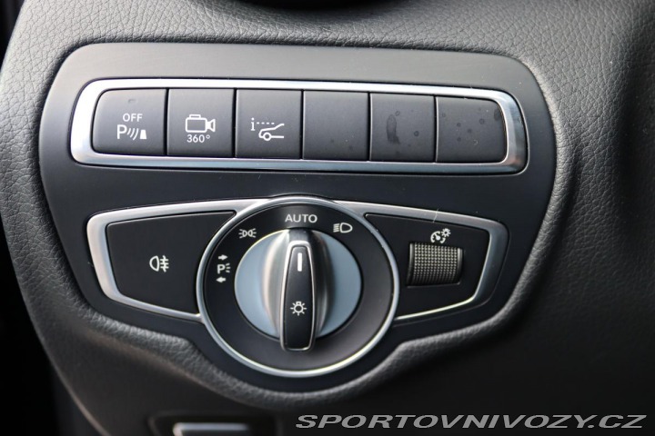 Mercedes-Benz Ostatní modely GLC AMG GLC 43 4MATIC 270kW 2018