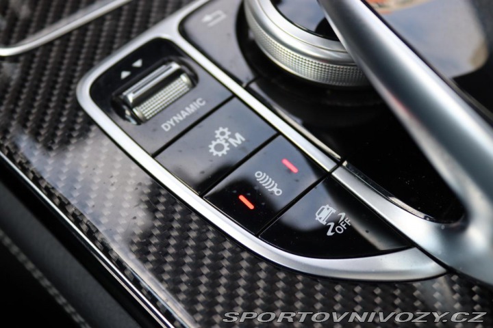 Mercedes-Benz Ostatní modely GLC AMG GLC 43 4MATIC 270kW 2018