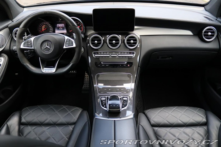 Mercedes-Benz Ostatní modely GLC AMG GLC 43 4MATIC 270kW 2018
