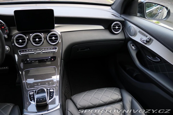Mercedes-Benz Ostatní modely GLC AMG GLC 43 4MATIC 270kW 2018