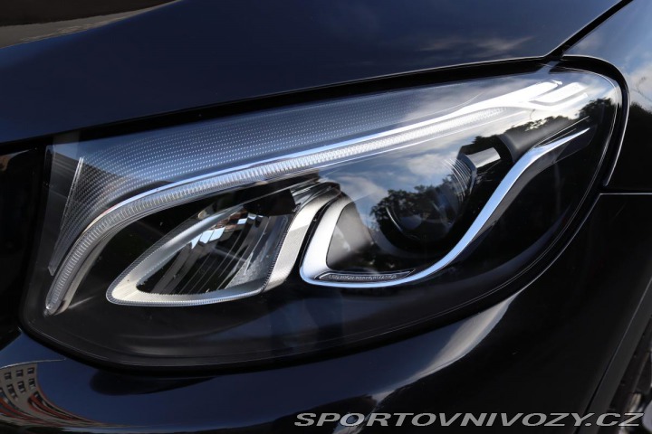Mercedes-Benz Ostatní modely GLC AMG GLC 43 4MATIC 270kW 2018