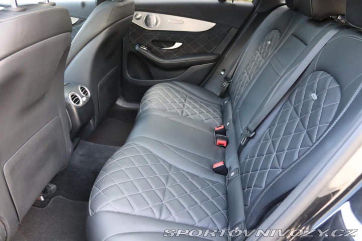 Mercedes-Benz Ostatní modely GLC AMG GLC 43 4MATIC 270kW 2018