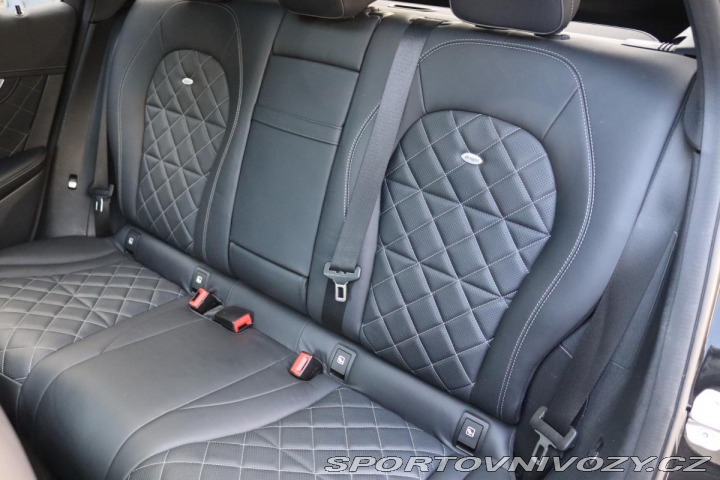 Mercedes-Benz Ostatní modely GLC AMG GLC 43 4MATIC 270kW 2018