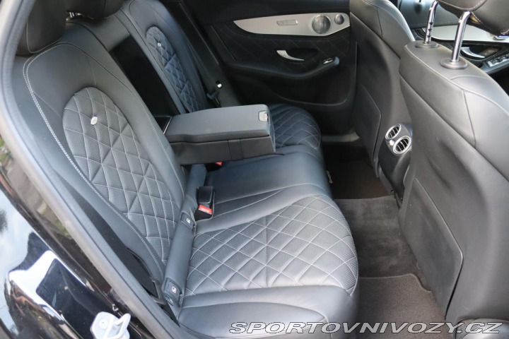 Mercedes-Benz Ostatní modely GLC AMG GLC 43 4MATIC 270kW 2018