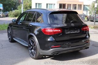 Mercedes-Benz Ostatní modely GLC AMG GLC 43 4MATIC 270kW 2018