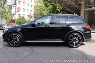 Mercedes-Benz Ostatní modely GLC AMG GLC 43 4MATIC 270kW 2018