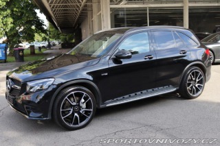 Mercedes-Benz Ostatní modely GLC AMG GLC 43 4MATIC 270kW 2018