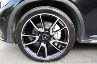 Mercedes-Benz Ostatní modely GLC AMG GLC 43 4MATIC 270kW 2018