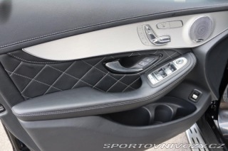 Mercedes-Benz Ostatní modely GLC AMG GLC 43 4MATIC 270kW 2018